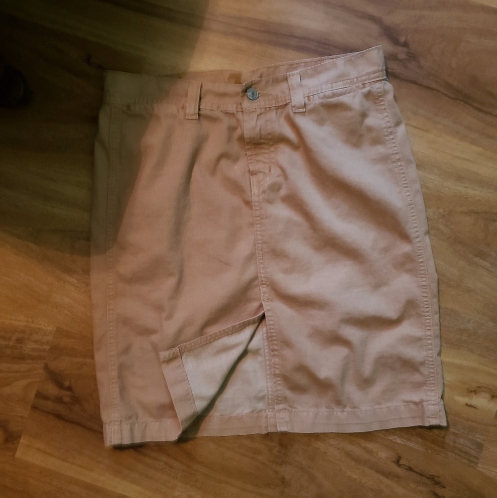 7 For All Mankind Pencil Skirt size 28 Waist